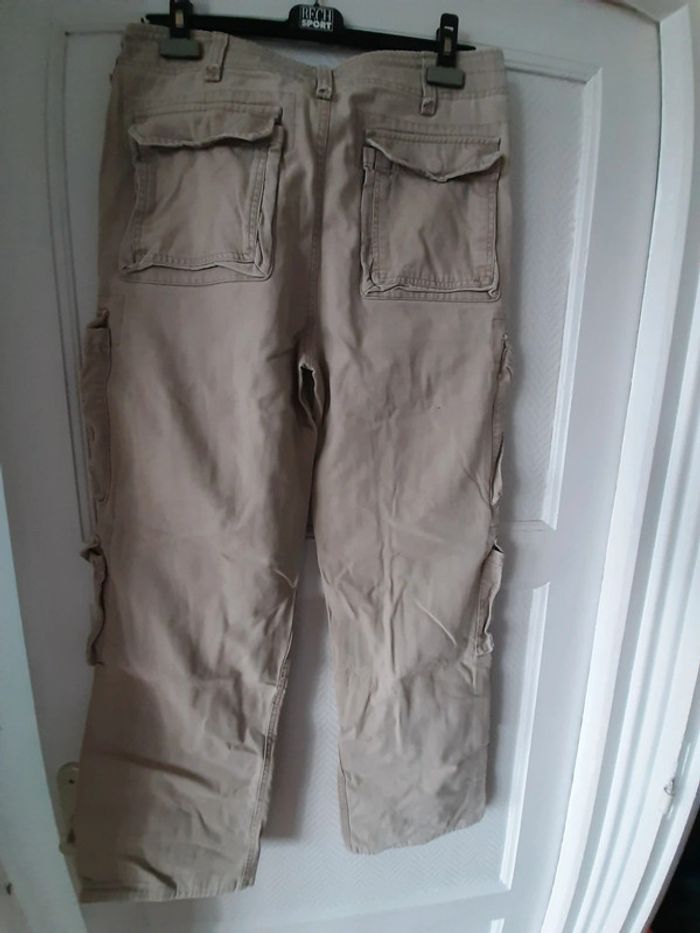 Pantalon cargo - photo numéro 2