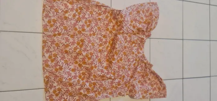 Blouse fleurie - photo numéro 5