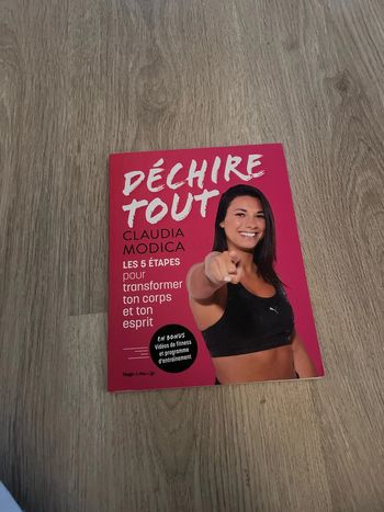 Livre de Claudia modica