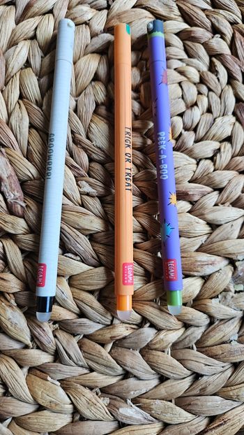 Stylos legami halloween 🎃 2023