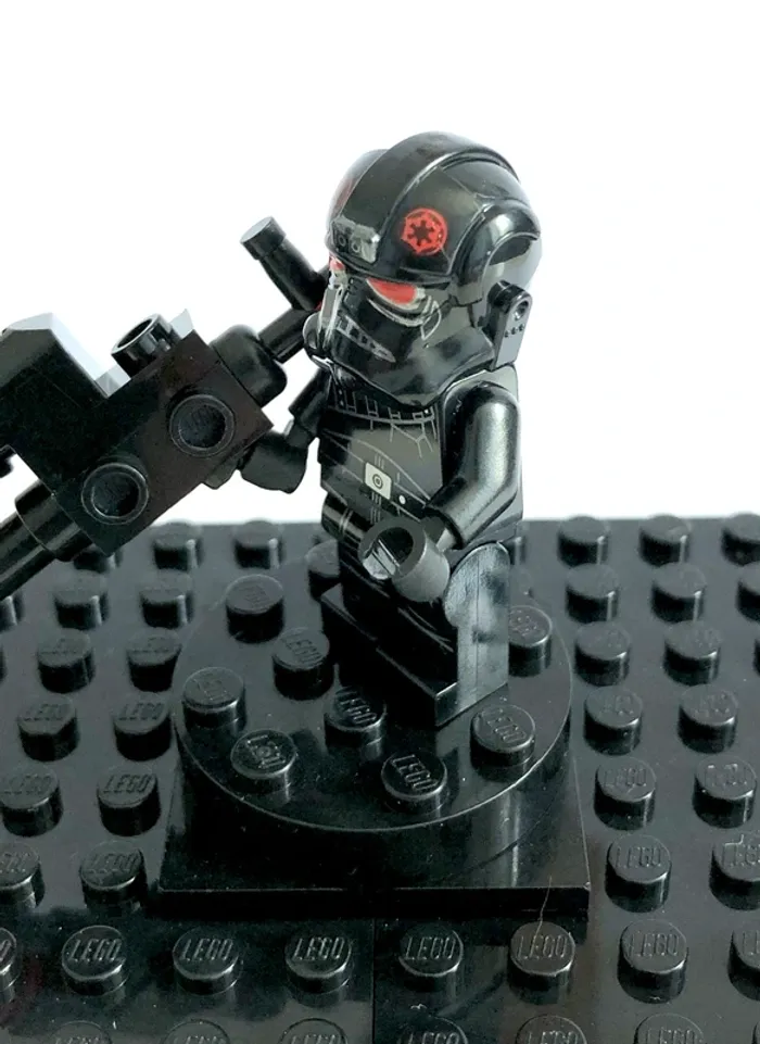 LEGO Star Wars Battlefront - Inferno Squad Agent - photo numéro 3