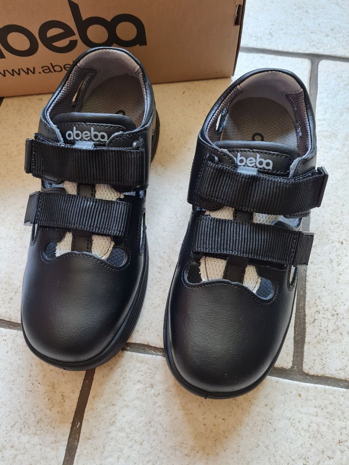 Chaussures de sécurité femme Abeba pointure 38 neuf - photo numéro 4