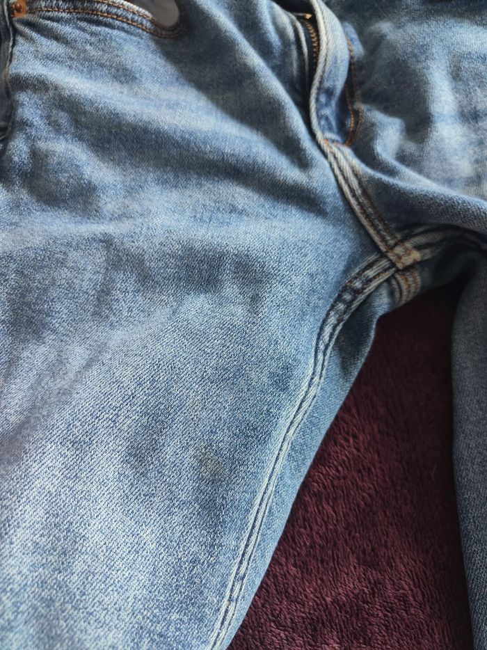 Jeans slim bleu Zara 10 ans boy - photo numéro 7