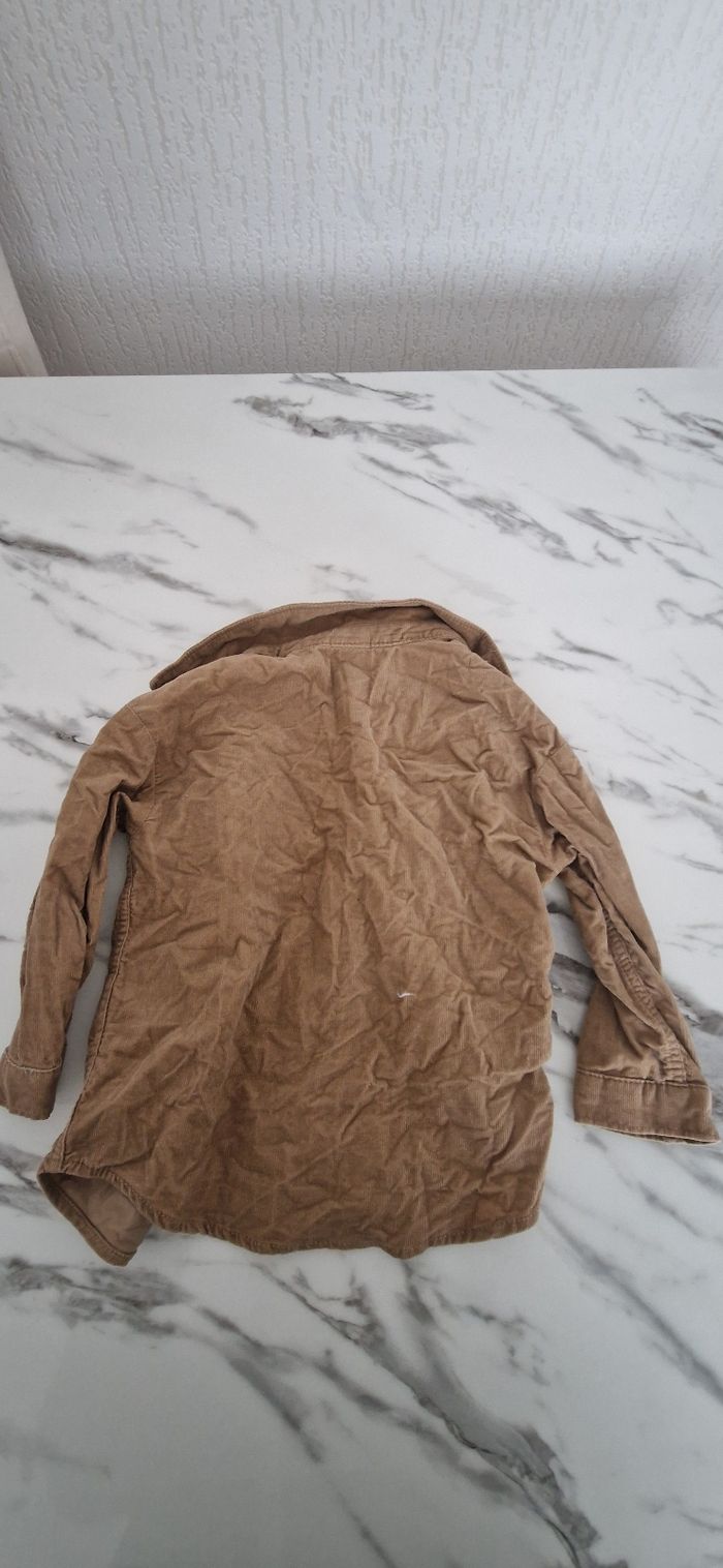 Chemise hiver H&M - photo numéro 2