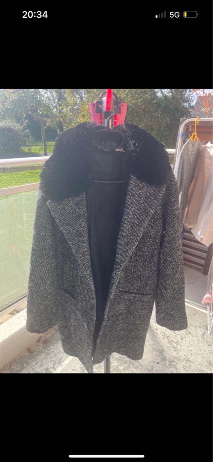 Manteau Levi Strauss - photo numéro 3