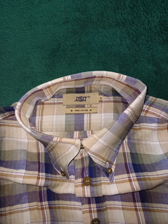 Chemise   New Man - photo numéro 3