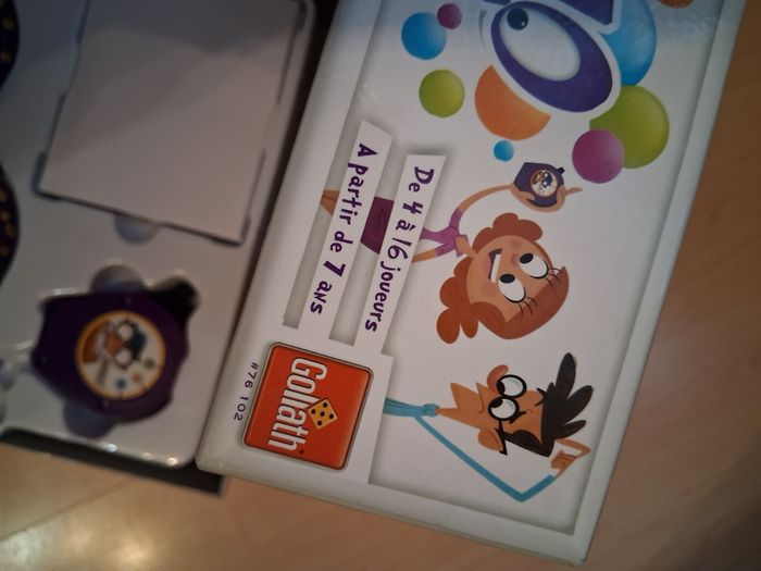 Jeu mirogolo - photo numéro 4