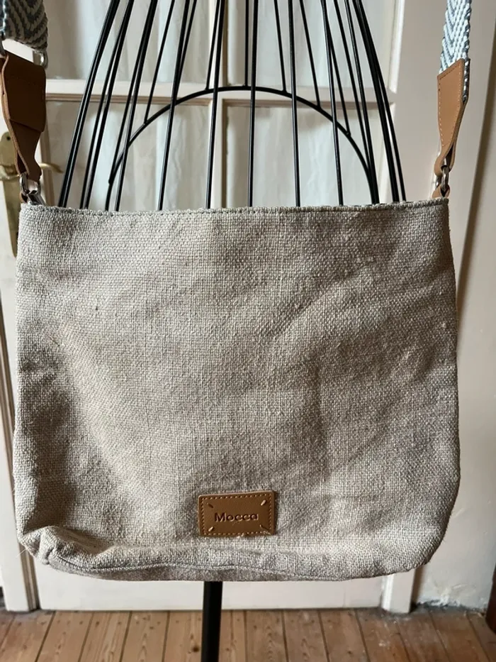 Sac en bandoulière MOCCA - photo numéro 2