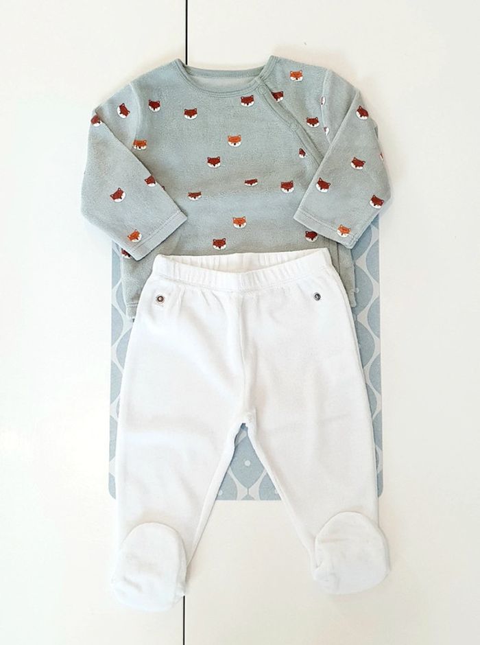 Pyjama Kiabi - 9M
