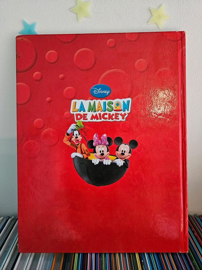 La maison de Mickey Album Altaya - photo numéro 2
