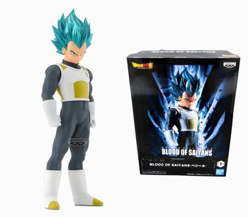 Figurine Dragon Ball Super Vegeta Blood of Saiyans