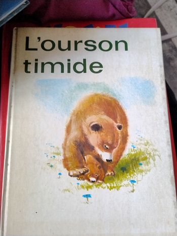 Lot de livre