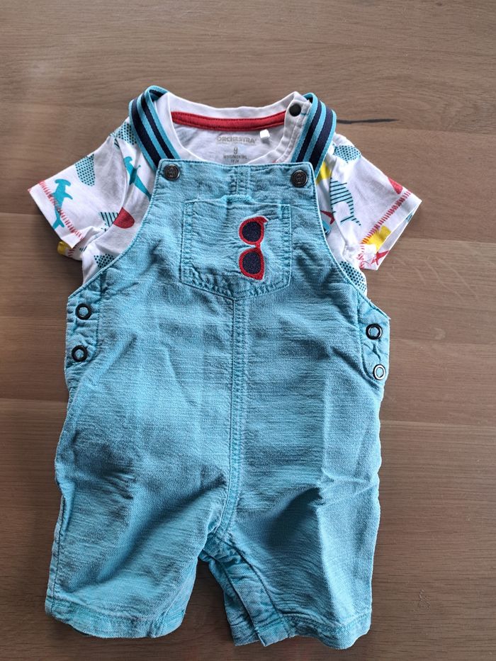 Lot vêtements garçon 9 mois - photo numéro 7