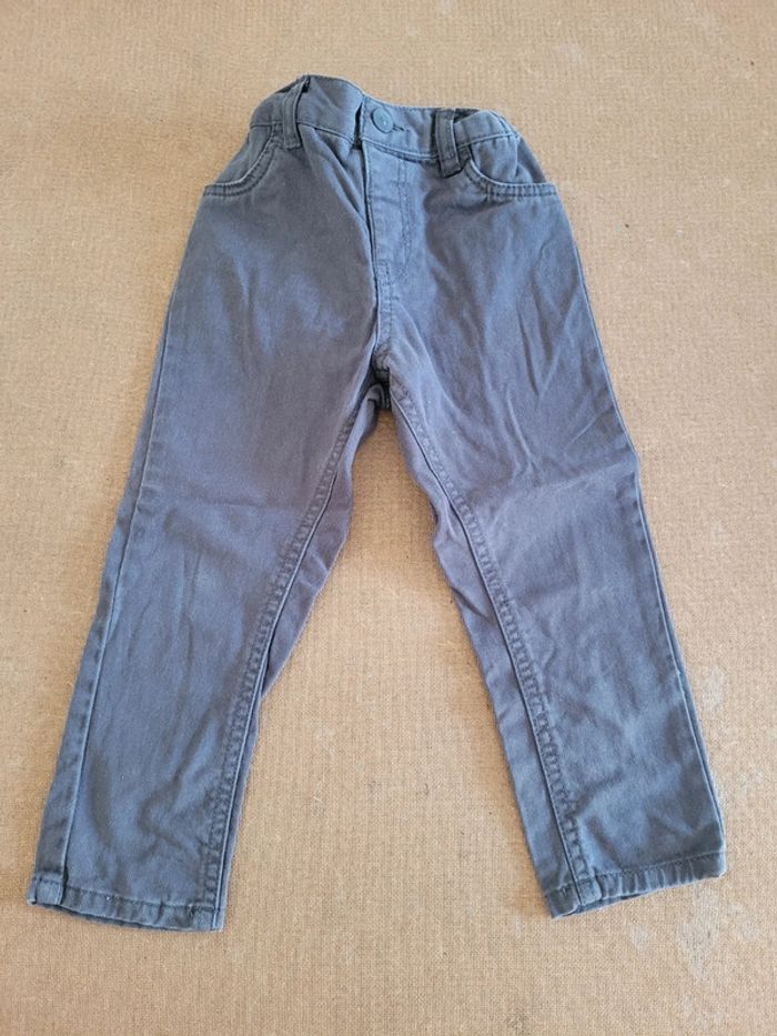 Pantalon taille 36 mois kimbaloo