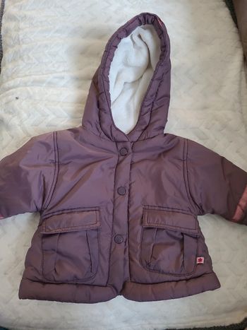 👶Manteau bebe fille 6 mois👶