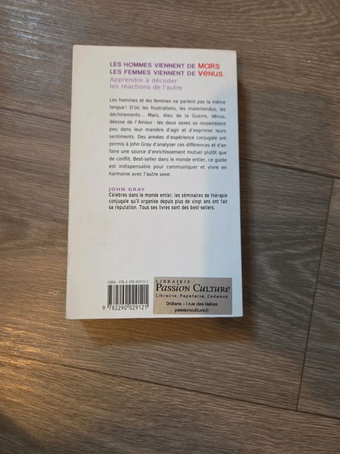 Les hommes viennent de mars - photo numéro 2