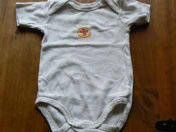 lot de body bébé fille