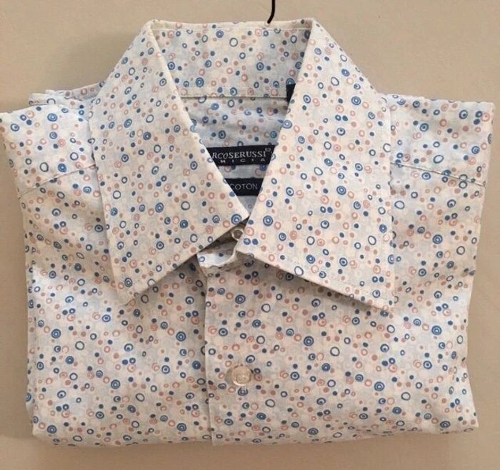 Chemise Marco Serussi Taille S