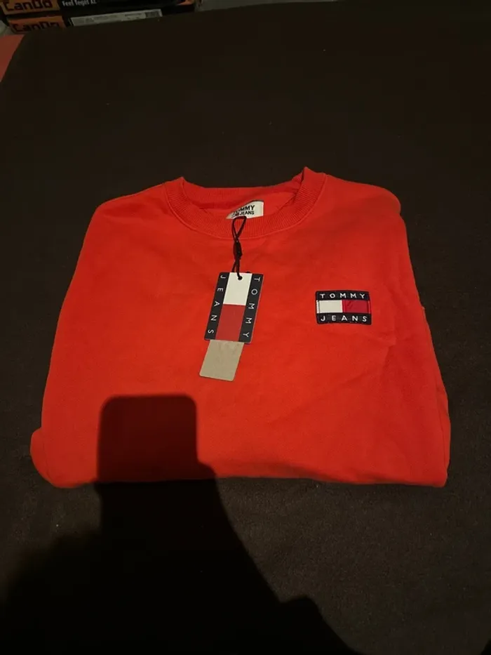 Tommy hilfiger sweat