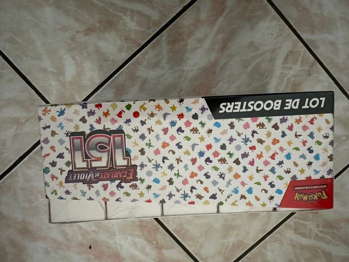 DISPLAY BUNDLE SCELLÉE 151 ev3.5 - photo numéro 5