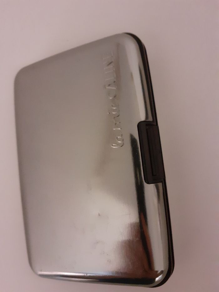 Lot de 2 porte-cartes - photo numéro 4