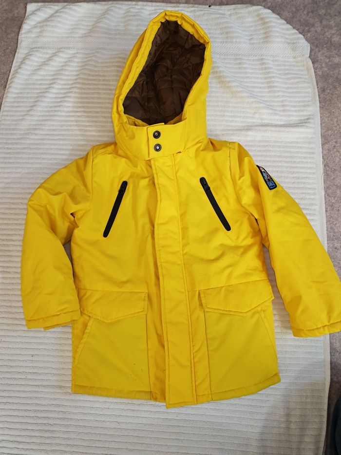 Manteau catimini 3 en 1, 5 ans - photo numéro 4