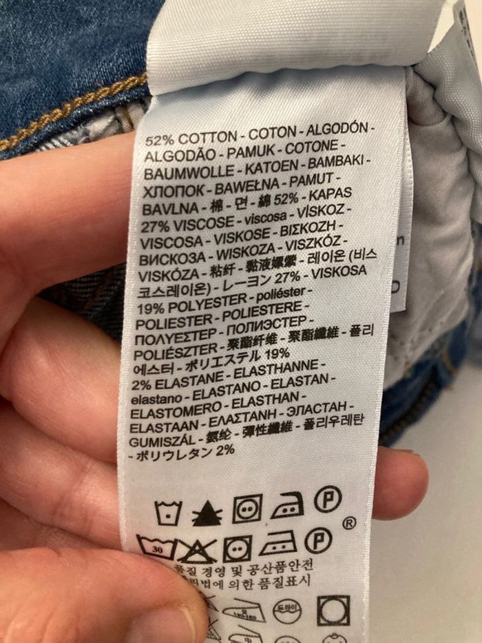 Jean skinny Levi’S - photo numéro 6