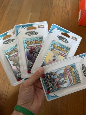 Art set ev9 plastique