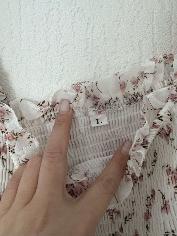 Robe taille L - photo numéro 3