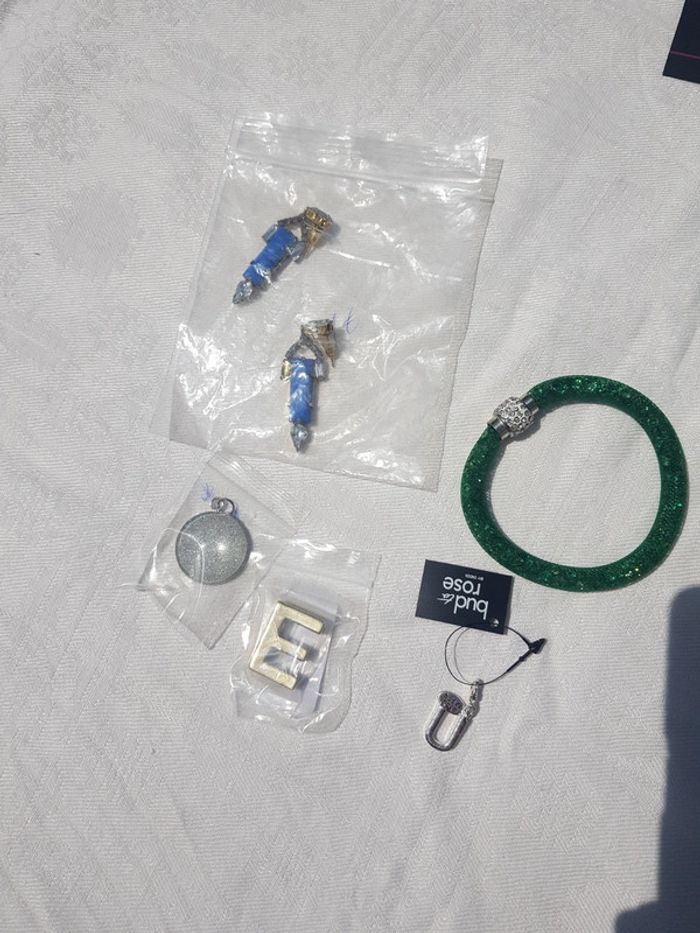 Lot Bijoux Fantaisie - photo numéro 7