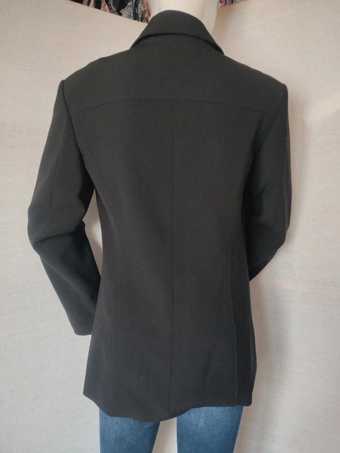 Veste noire - photo numéro 5