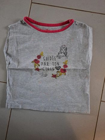 T-shirt 5 ans
