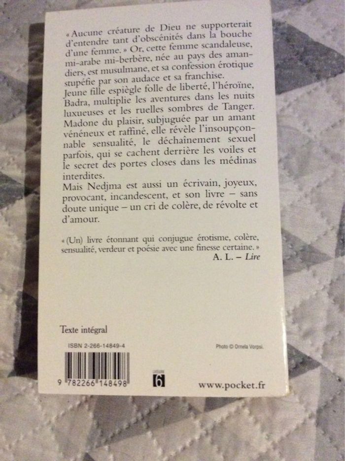 #L’amande Nedjma - photo numéro 3