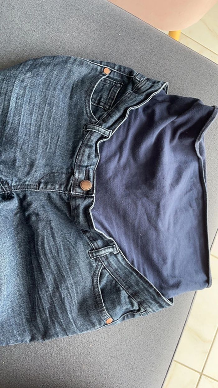 Pantacourt Jean grossesse et maternité - photo numéro 3