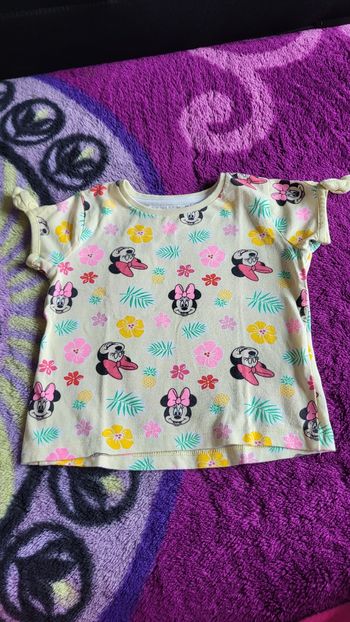 Tee-shirt 9-12 mois Primark