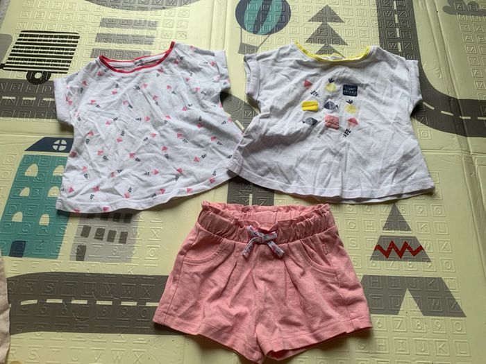 Lot six mois Fille été 26 pièce - photo numéro 12