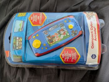 Compact cyber Arcade Pat Patrouille
