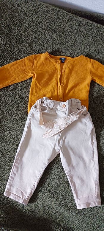 Ensemble bébé