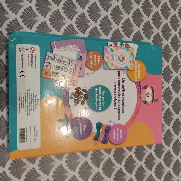 Mon coffret Attrape Rêves très bon état - photo numéro 2