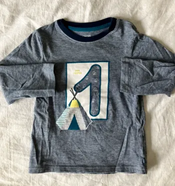 T-shirt manches longues