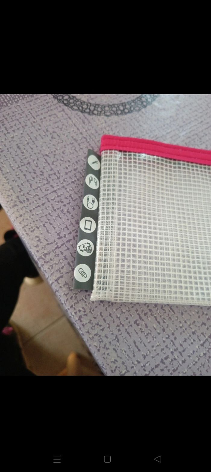 Pochette zip - photo numéro 3