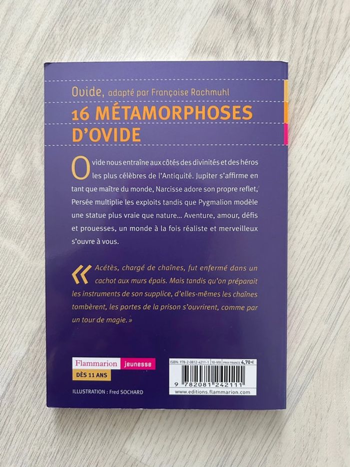 Livre / lycée - photo numéro 2