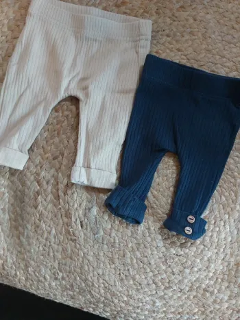 Lot legging 1 mois