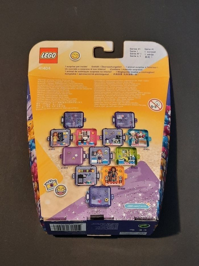 Lego friends 41404 - photo numéro 2