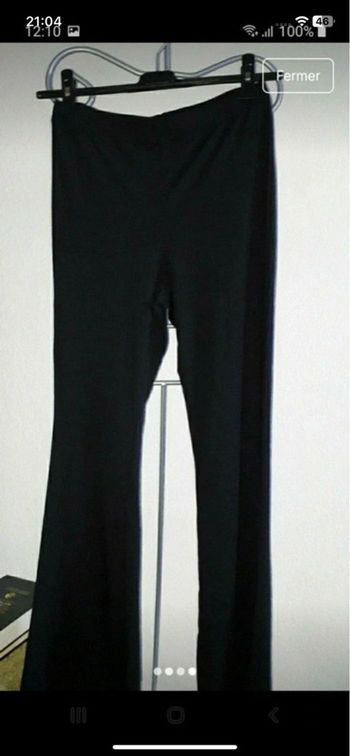 Pantalon femme 
