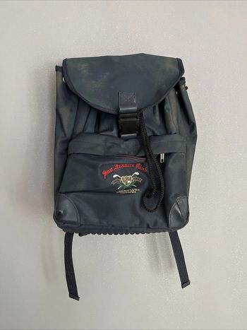 Sac à dos San Acancis Club 35x30 Cm