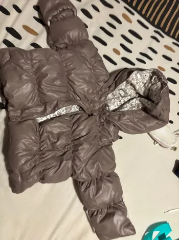 Manteau 45cm à 60 cm