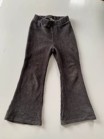 Pantalon évasé hema 3/4 ans