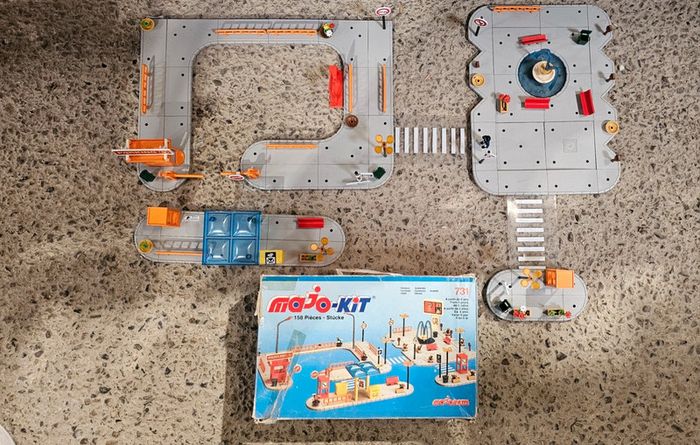 Super lot majorette majokit - photo numéro 2