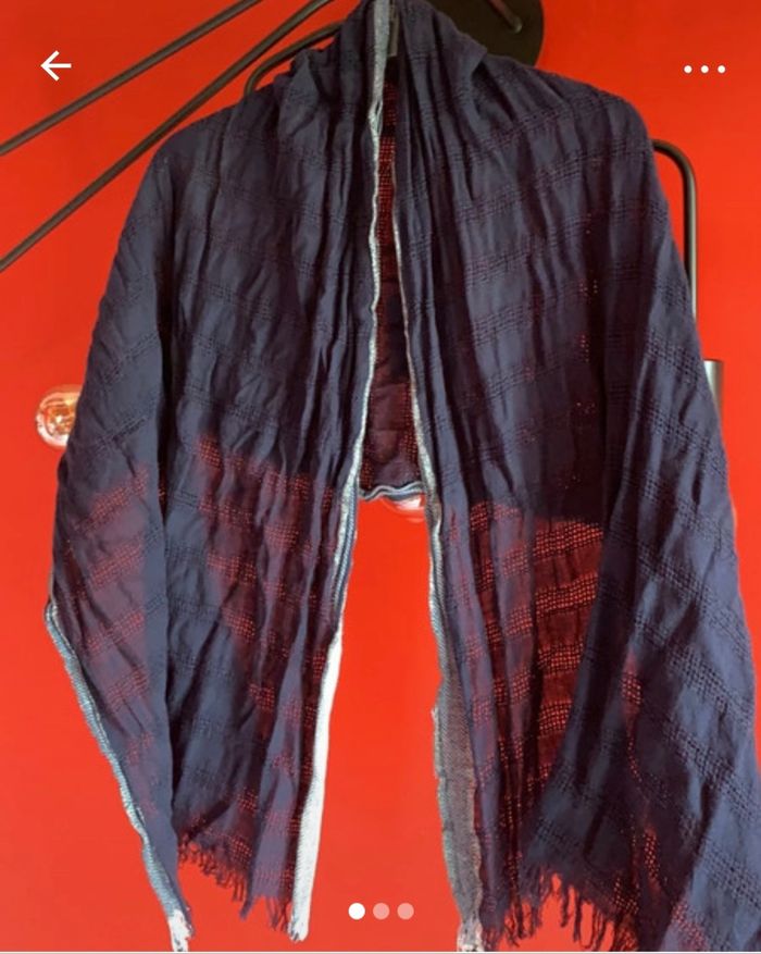 Écharpe femme - photo numéro 1